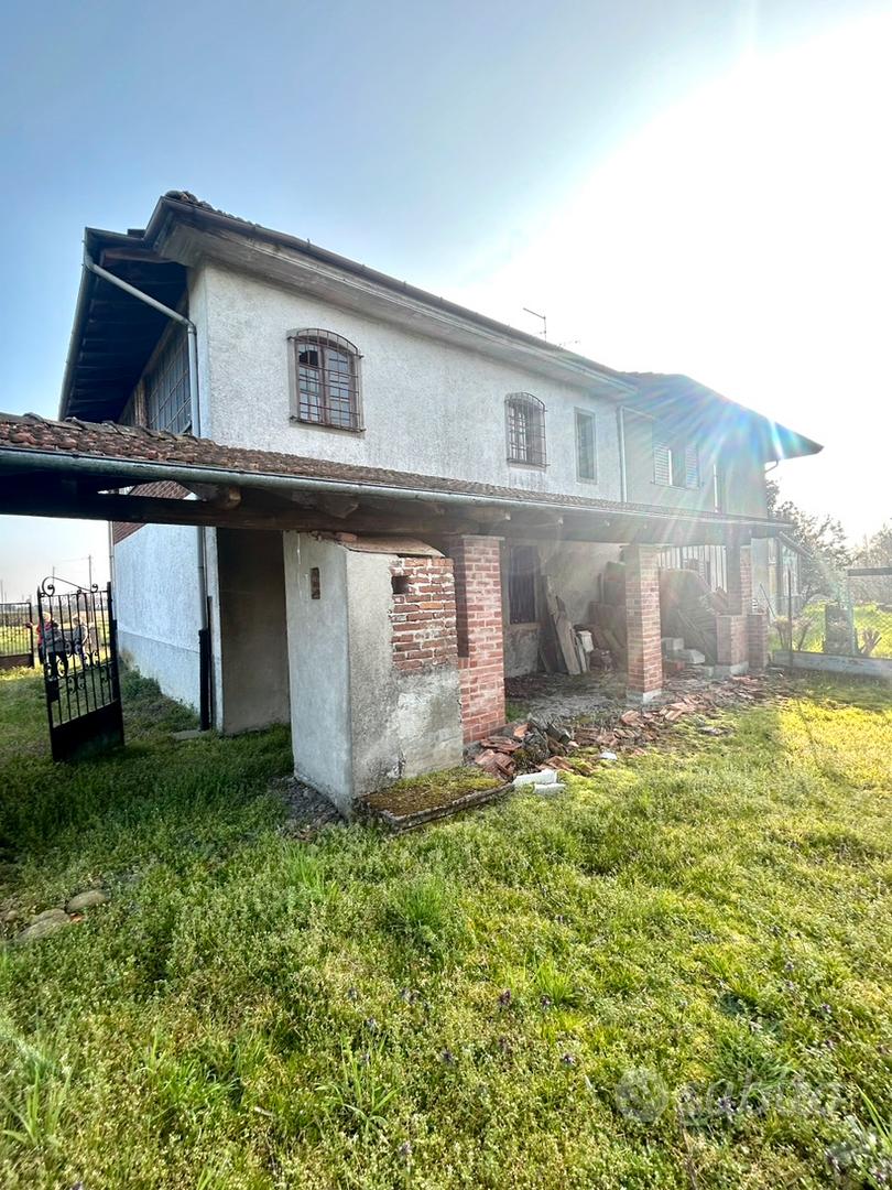 Rustico con terreno - Vista 4