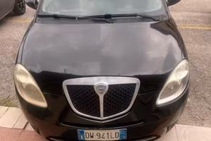 Lancia Y 1.4 benzina/gpl 2009
