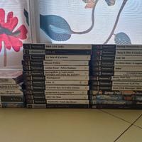 30 giochi PS2, Nintendo DS e PC