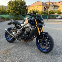 Yamaha mt 09 sp 2022