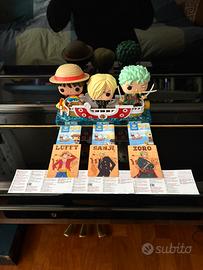 Funko Pop One Piece x Kinder Pasqua 2026