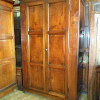Armadio antico in noce inizi '800