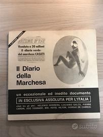 Diario della Marchesa (Esclusiva per l' Italia)
