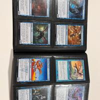 100 draghi assortiti magic the gathering