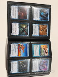 100 draghi assortiti magic the gathering