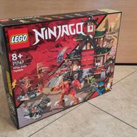 Lego 71767 Ninjago Tempio dojo dei ninja nuovo