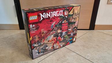 Lego 71767 Ninjago Tempio dojo dei ninja nuovo