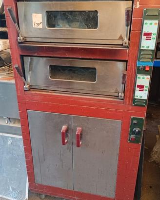 Forno Pizza Professionale – 25230