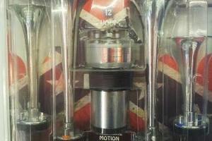 Trombe musicali cromate hazzard generale lee