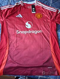 MAGLIA ORIGINALE  MANCHESTER  UNITED