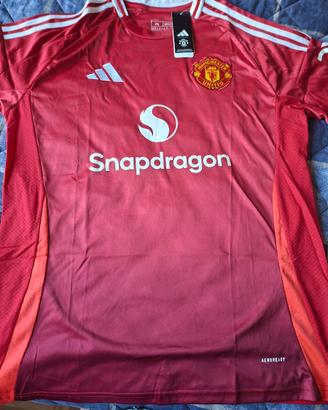 MAGLIA ORIGINALE  MANCHESTER  UNITED