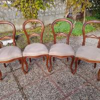 SEDIE IN STILE 