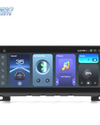 RADIO GPS ANDROID 14 BMW SERIE 7 F01 / F02 NBT 12.
