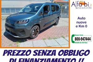 FIAT Qubo L 1.5 Diesel 130 AT8 7 posti LA PRIMA