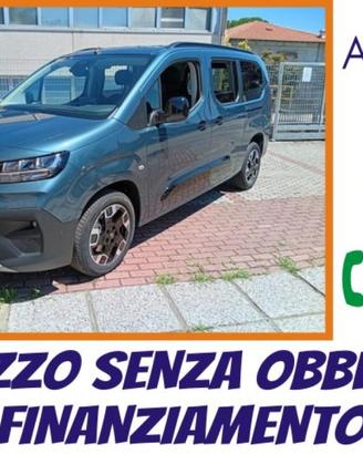 FIAT Qubo L 1.5 Diesel 130 AT8 7 posti LA PRIMA