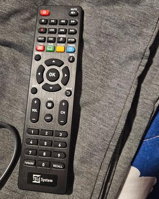 TV sat