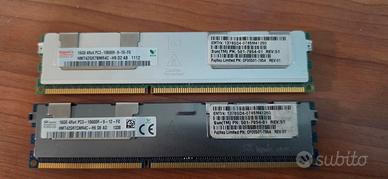 Ram Hynix 16GB DDR3 ECC