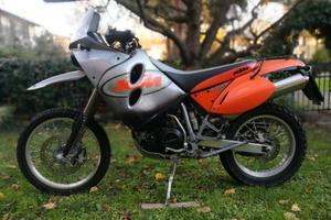 KTM 640 LC4 Adventure R - 2001