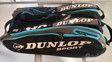 Borsone tennis Dunlop