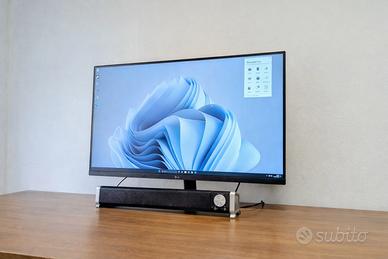 Monitor LG – 32” 4K UHD HDR – Cassa Trust