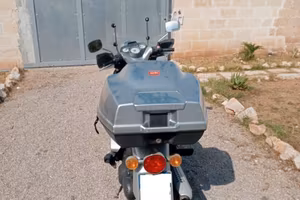 Scarabeo 125 2002