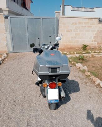 Scarabeo 125 2002