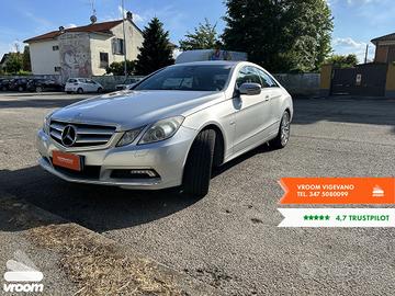 MERCEDES Classe E Cp� (C207) E 350 CDI Coup� Av...