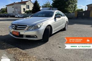 MERCEDES Classe E Cp� (C207) E 350 CDI Coup� Av...