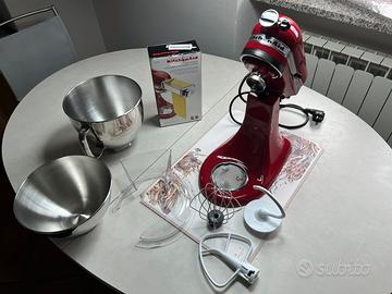 Planetaria kitchenAid