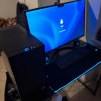PC fisso 16GB RAM – 1TB – Windows 11 Pro