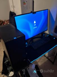PC fisso 16GB RAM – 1TB – Windows 11 Pro