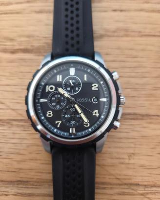 Fossil Dean FS4613 cronografo uomo