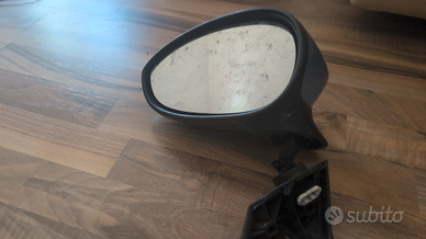 Specchietto retrovisore sx fiat punto evo
