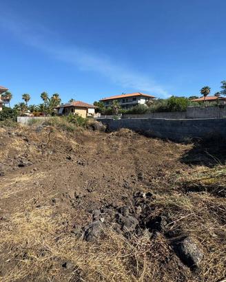 Terreno - Mascalucia