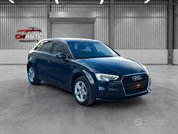 Audi A3 Sportback 1.4 tfsi g-tron Business 110cv