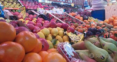 Attività frutta-verdura-alimentari