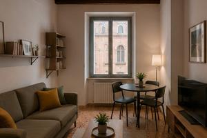 Trilocale centro bologna