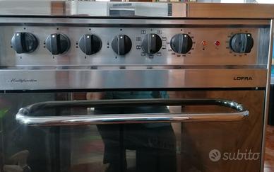 cucina a gas con forno LOFRA