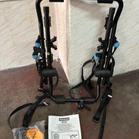 Portabici modello Strap 100-3 (Norauto)