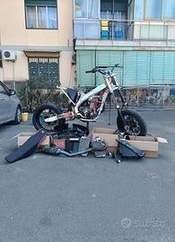 pezzi di ricambio  per Honda CRF 450x 2004