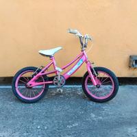 bicicletta bambina 