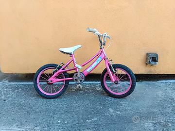 bicicletta bambina 