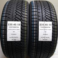 4 GOMME 235 40 19/265 35 19 CONTINENTAL INV RIF392