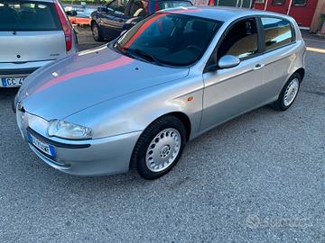 Alfa Romeo 147 GPL, Unicoproprietario, finanziabil