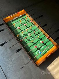 Calcio balilla/calcetto