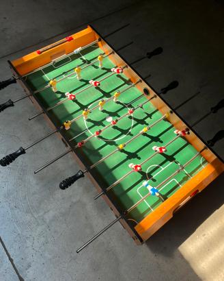Calcio balilla/calcetto