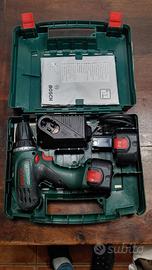 Avvitatore Bosch con Display e 2 Batterie