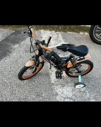 Bici bimbo da 14 pollici