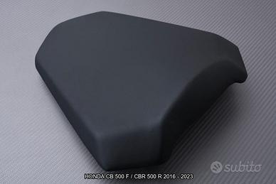 Sella passeggero per HONDA CB 500 F CBR 500R 2016