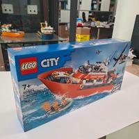 lego 60504 motoscafo di soccorso ZYQ 30473